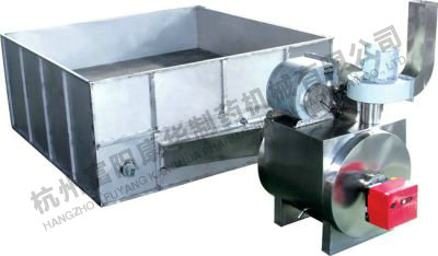 HX open type dryer 